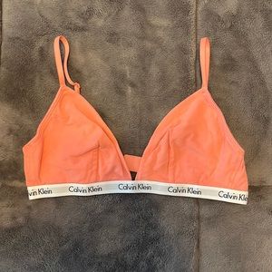 Calvin Klein Bralette